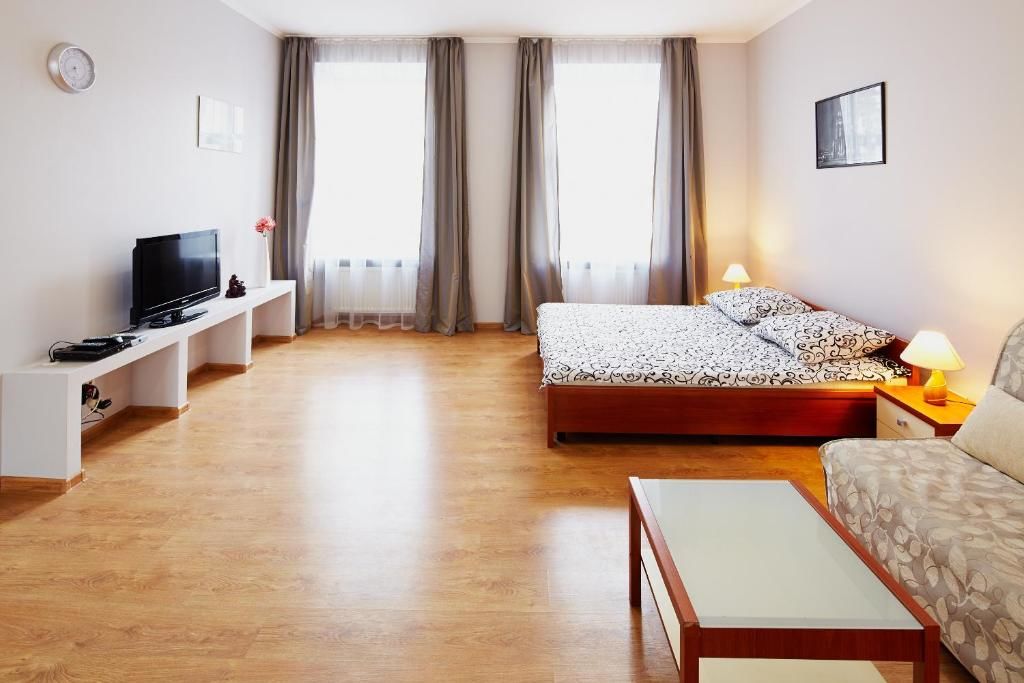 Апартаменты Apartment On Shpytalna 8 Львов