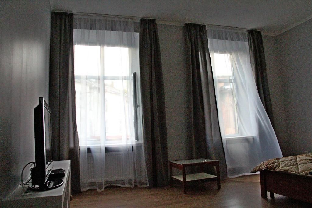 Апартаменты Apartment On Shpytalna 8 Львов