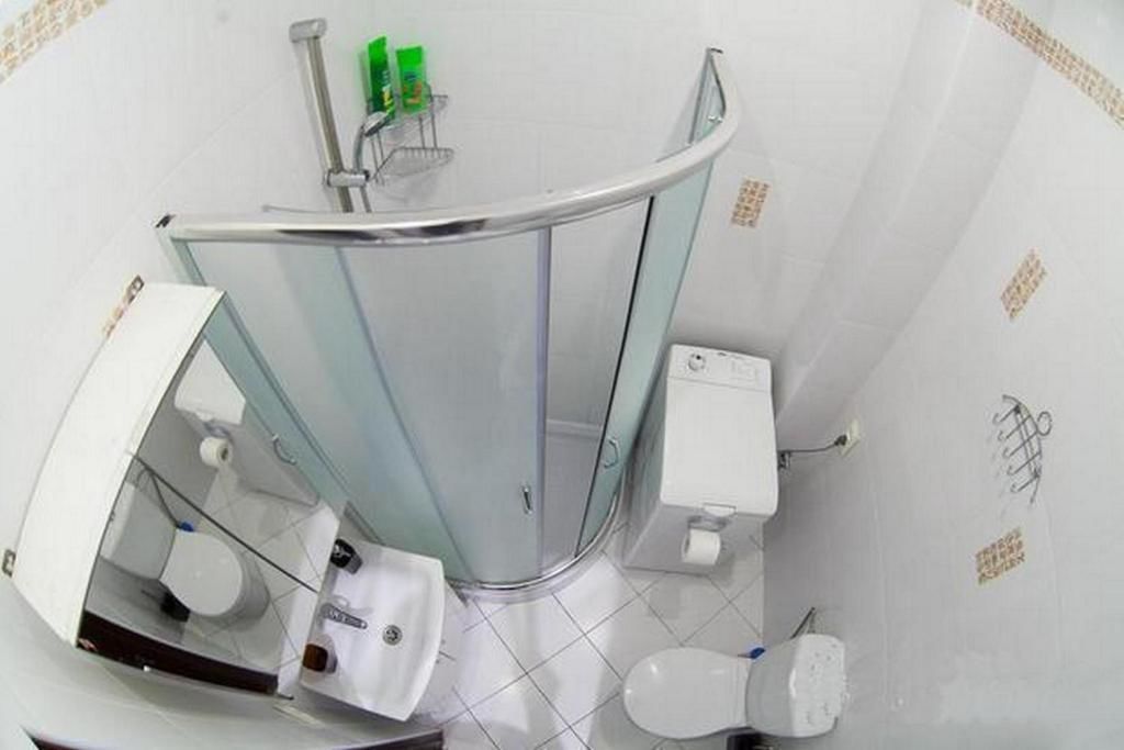 Апартаменты Apartment On Shpytalna 8 Львов