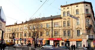 Апартаменты Apartment On Shpytalna 8 Львов Апартаменты-11