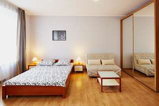 Апартаменты Apartment On Shpytalna 8 Львов Апартаменты-2