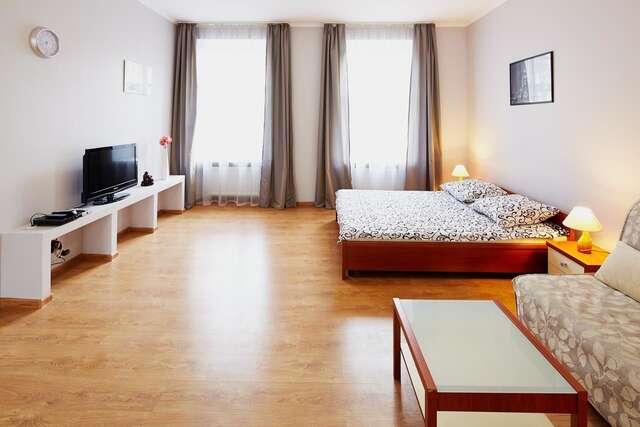 Апартаменты Apartment On Shpytalna 8 Львов-3