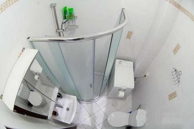 Апартаменты Apartment On Shpytalna 8 Львов-19
