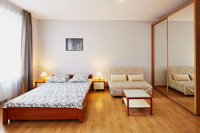 Апартаменты Apartment On Shpytalna 8 Львов-4