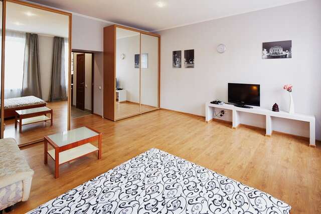 Апартаменты Apartment On Shpytalna 8 Львов-6