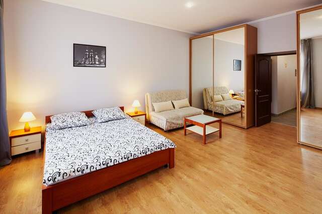 Апартаменты Apartment On Shpytalna 8 Львов-7